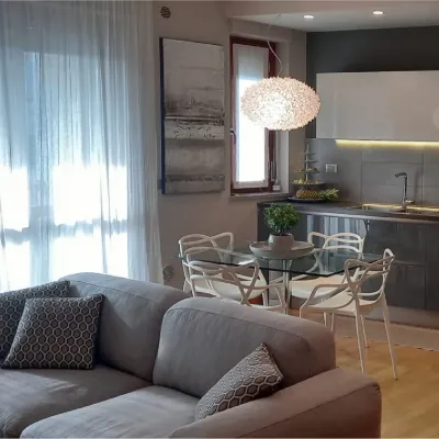 Casa Moncalieri: sintesi tra antico e moderno